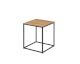 WOODLIVE »Cube« Beistelltisch
