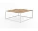 WOODLIVE »Cube« Couchtisch