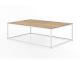 WOODLIVE »Cube« Couchtisch