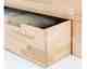 WOODLIVE »Easy« Bettschublade für Massivholzbett