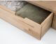 WOODLIVE »Easy« Bettschublade für Massivholzbett