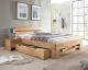 WOODLIVE »Easy« Bettschublade für Massivholzbett