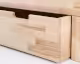 WOODLIVE »Easy« Bettschublade für Massivholzbett