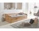 WOODLIVE »Lea« Massivholz-Gästebett