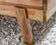 WOODLIVE »Livia« Massivholzbett Wildeiche