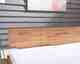 WOODLIVE Massivholzbett Cielo Kernbuche