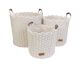 Wittkemper Korb Rund 3er-Set