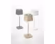 Zafferano »Ofelia Pro« LED-Tischleuchte dimmbar