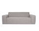 Zuiver 2,5-Sitzer Sofa Bor grau