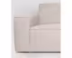 Zuiver 2,5-Sitzer Sofa Bor weiss-natur