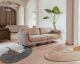 Zuiver »Balcony« 3-Sitzer Sofa