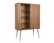 Zuiver »Barbier« Schrank natur