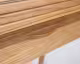Zuiver »Barbier« Schreibtisch natur
