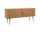 Zuiver »Barbier« Sideboard natur