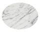 Zuiver Beistelltisch Snow oval