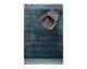Zuiver »Blink« Teppich Blue