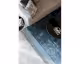 Zuiver »Blink« Teppich Blue