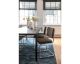 Zuiver »Blink« Teppich Blue