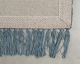 Zuiver »Blink« Teppich Blue