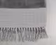Zuiver »Blink« Teppich Silver
