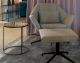 Zuiver »Blink« Teppich Silver