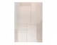Zuiver »Bliss« Teppich natur/rosa