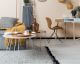 Zuiver Couch-/Beistelltisch OSB