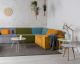 Zuiver Couch-/Beistelltisch OSB