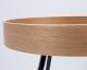 Zuiver Couch-/Beistelltisch Oak Trey