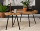 Zuiver Couch-/Beistelltisch Oak Trey