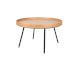 Zuiver Couch-/Beistelltisch Oak Trey