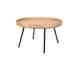 Zuiver Couch-/Beistelltisch Oak Trey