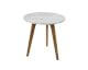 Zuiver Couch-/Beistelltisch White Stone