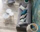 Zuiver Couch-/Beistelltisch White Stone