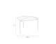Zuiver Couchtisch Montell