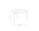 Zuiver Couchtisch Montell