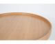 Zuiver Couchtisch Oak Tray Artikelbild 1