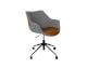 Zuiver Designer-Drehstuhl Doulton Office