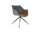 Zuiver Designer-Stuhl Doulton