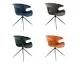 Zuiver Designer-Stuhl Mia
