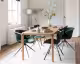 Zuiver Designer-Stuhl Mia