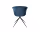 Zuiver Designer-Stuhl Mia