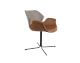 Zuiver Designer-Stuhl Nikki