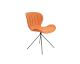 Zuiver Designer-Stuhl OMG Velvet