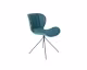 Zuiver Designer-Stuhl OMG Velvet