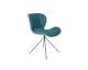 Zuiver Designer-Stuhl OMG Velvet