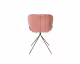 Zuiver Designer-Stuhl OMG Velvet