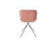 Zuiver Designer-Stuhl OMG Velvet