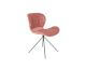 Zuiver Designer-Stuhl OMG Velvet