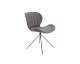 Zuiver Designer-Stuhl OMG Velvet